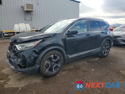 2018 HONDA CR-V TOURING 7FARW1H97JE002608 - główne zdjęcie licytacji z USA - miniatura