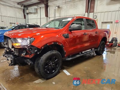 2023 FORD RANGER XL 1FTER4FH5PLE35475 - główne zdjęcie licytacji z USA - miniatura