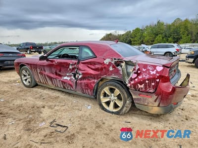 Drugie zdjęcie samochodu z przodu: 2021 DODGE CHALLENGER SXT VIN:2C3CDZAG4MH552513 - miniatura