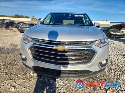 Piąte zdjęcie samochodu w środku: 2018 CHEVROLET TRAVERSE LT VIN:1GNERHKW0JJ279206 - miniatura