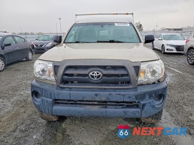 Piąte zdjęcie samochodu w środku: 2006 TOYOTA TACOMA VIN:5TEPX42N56Z217949 - miniatura