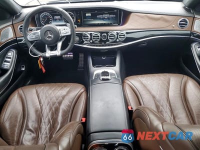 Zdjęcie 8 z 13 samochodu: 2016 MERCEDES-BENZ S 550 VIN:WDDUG8CB6GA246392 - miniatura