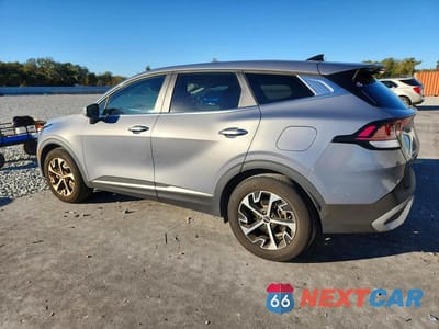Drugie zdjęcie samochodu z przodu: 2023 KIA SPORTAGE EX VIN:5XYK33AF9PG078351 - miniatura