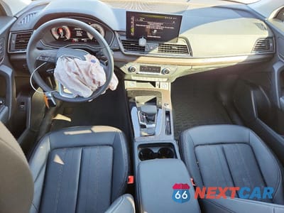 Zdjęcie 8 z 12 samochodu: 2025 AUDI Q5 PREMIUM 40 VIN:WA1ABAFY3S2053648 - miniatura