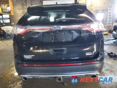 Zdjęcie 6 z 14 samochodu: 2016 FORD EDGE SEL VIN:2FMPK4J9XGBC47589 - miniatura
