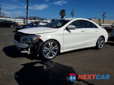 2019 MERCEDES-BENZ CLA 250 WDDSJ4EB5KN704813 - główne zdjęcie licytacji z USA - miniatura
