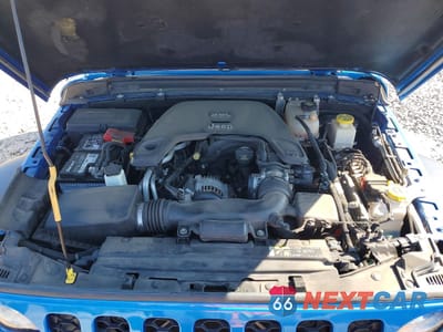 Zdjęcie 11 z 12 samochodu: 2020 JEEP GLADIATOR SPORT VIN:1C6HJTAG0LL153646 - miniatura