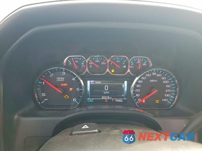 Zdjęcie 9 z 11 samochodu: 2018 GMC SIERRA K1500 SLT VIN:3GTU2NER5JG366436 - miniatura