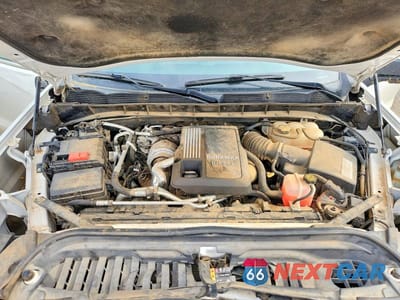 Zdjęcie 11 z 12 samochodu: 2020 GMC SIERRA K1500 DENALI VIN:1GTU9FET3LZ151685 - miniatura