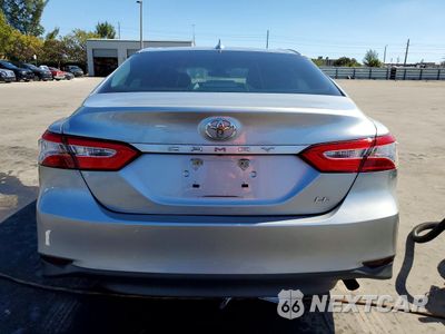 Zdjęcie 6 z 13 samochodu: 2019 TOYOTA CAMRY L VIN:4T1B11HK9KU800336 - miniatura