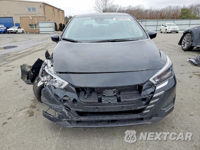 Piąte zdjęcie samochodu w środku: 2025 NISSAN VERSA SV VIN:3N1CN8EVXSL819835 - miniatura
