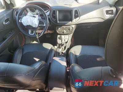 Zdjęcie 8 z 13 samochodu: 2020 JEEP COMPASS TRAILHAWK VIN:3C4NJDDB6LT239193 - miniatura