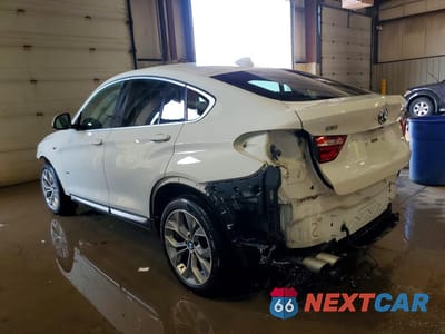 Drugie zdjęcie samochodu z przodu: 2016 BMW X4 XDRIVE28I VIN:5UXXW3C5XG0R22743 - miniatura