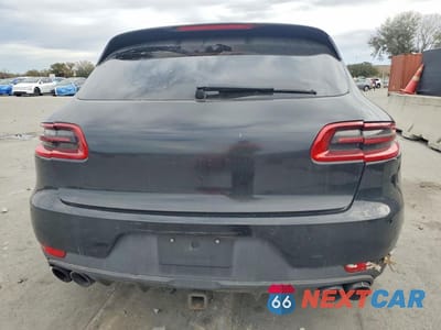 Zdjęcie 6 z 12 samochodu: 2016 PORSCHE MACAN S VIN:WP1AB2A50GLB50282 - miniatura