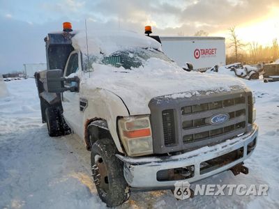 2008 FORD SUPER DUTY F-350 W/D 1FDWF37548EB69086 - główne zdjęcie licytacji z USA - miniatura