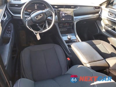 Zdjęcie 8 z 12 samochodu: 2021 JEEP GRAND CHEROKEE L LAREDO VIN:1C4RJKAG0M8168921 - miniatura