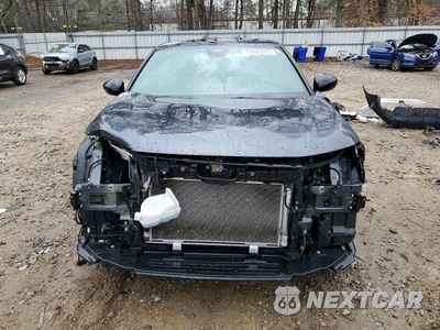 Piąte zdjęcie samochodu w środku: 2025 HONDA CIVIC SPORT VIN:2HGFE2F5XSH580657 - miniatura