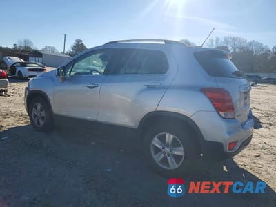 Drugie zdjęcie samochodu z przodu: 2019 CHEVROLET TRAX 1LT VIN:KL7CJLSB4KB962834 - miniatura