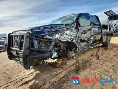 2014 RAM 2500 FLATBED TRUCK 3C6UR5HLXEG105772 - główne zdjęcie licytacji z USA - miniatura