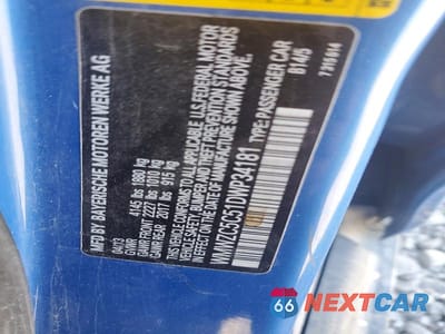 Zdjęcie 12 z 12 samochodu: 2013 MINI COOPER S COUNTRYMAN VIN:WMWZC5C51DWP34181 - miniatura