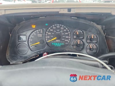 Zdjęcie 9 z 13 samochodu: 2001 CHEVROLET SILVERADO K1500 VIN:1GCEK14T71Z170329 - miniatura