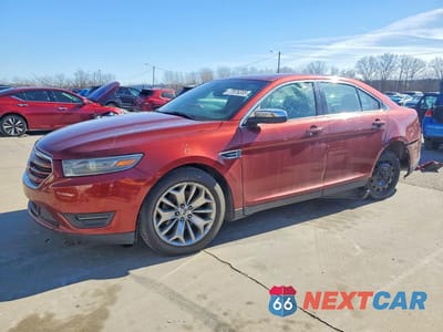 2014 FORD TAURUS LIMITED 1FAHP2F84EG141729 - główne zdjęcie licytacji z USA - miniatura