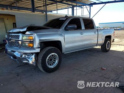 2015 CHEVROLET SILVERADO K1500 LTZ 1GCUKSECXFF199994 - główne zdjęcie licytacji z USA - miniatura