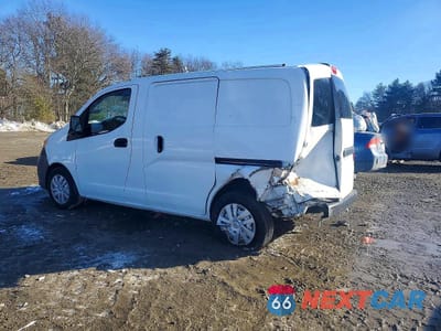 Drugie zdjęcie samochodu z przodu: 2013 NISS NV200 VIN:3N6CM0KN7DK695213 - miniatura