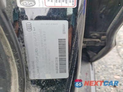 Zdjęcie 12 z 12 samochodu: 2014 AUDI A6 PREMIUM PLUS VIN:WAUGFAFC0EN123180 - miniatura