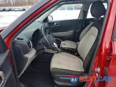 Zdjęcie 7 z 12 samochodu: 2021 HYUNDAI VENUE SEL VIN:KMHRC8A3XMU083341 - miniatura