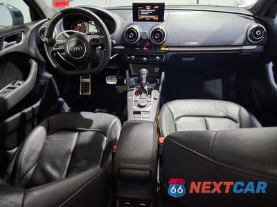 Zdjęcie 8 z 12 samochodu: 2016 AUDI A3 PREMIUM VIN:WAUB8GFF1G1043205 - miniatura
