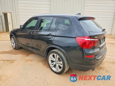 Drugie zdjęcie samochodu z przodu: 2016 BMW X3 XDRIVE28D VIN:5UXWY3C59G0N86752 - miniatura
