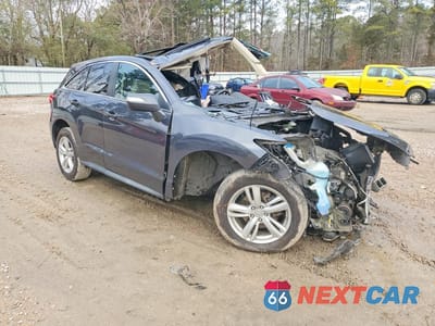 Czwarte zdjęcie samochodu z boku: 2015 ACURA RDX TECHNOLOGY VIN:5J8TB4H54FL005841 - miniatura