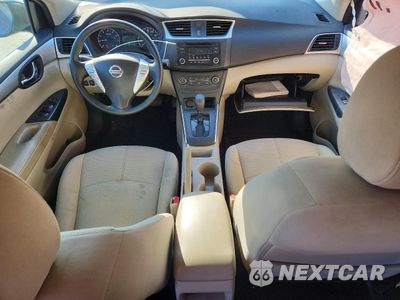 Zdjęcie 8 z 12 samochodu: 2017 NISSAN SENTRA S VIN:3N1AB7AP4HY274454 - miniatura