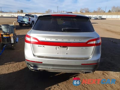Zdjęcie 6 z 12 samochodu: 2018 LINCOLN MKX RESERVE VIN:2LMPJ8LR5JBL41284 - miniatura