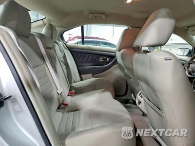 Zdjęcie 10 z 12 samochodu: 2010 FORD TAURUS SE VIN:1FAHP2DW6AG114589 - miniatura