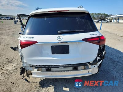 Zdjęcie 6 z 14 samochodu: 2024 MERCEDES-BENZ GLE 350 4MATIC VIN:4JGFB4FB8RB067009 - miniatura