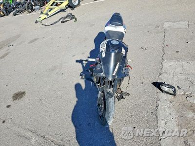 Piąte zdjęcie samochodu w środku: 2007 HONDA CBR600 RR VIN:JH2PC40027M004171 - miniatura