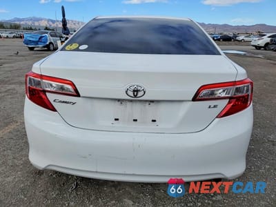Zdjęcie 6 z 12 samochodu: 2012 TOYOTA CAMRY LE VIN:4T4BF1FK2CR251932 - miniatura