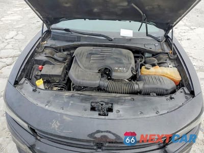 Zdjęcie 11 z 12 samochodu: 2019 DODGE CHARGER SXT VIN:2C3CDXBGXKH688323 - miniatura