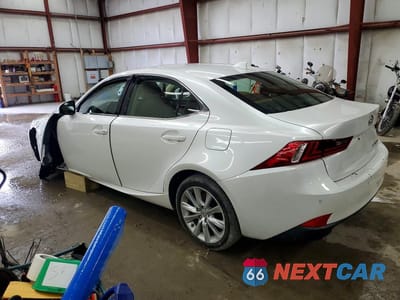 Drugie zdjęcie samochodu z przodu: 2016 LEXUS IS 300 BASE VIN:JTHCM1D24G5010917 - miniatura