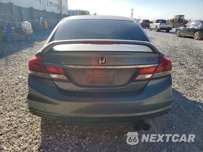Zdjęcie 6 z 12 samochodu: 2013 HONDA CIVIC SI VIN:2HGFB6E58DH704249 - miniatura