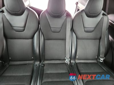 Zdjęcie 10 z 13 samochodu: 2016 TESLA MODEL X VIN:5YJXCAE25GF004840 - miniatura