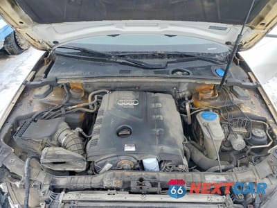 Zdjęcie 11 z 13 samochodu: 2012 AUDI A4 PREMIUM VIN:WAUFFCFLXCN018425 - miniatura