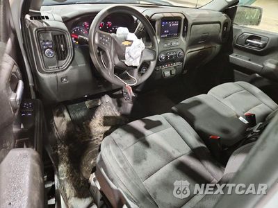 Zdjęcie 8 z 13 samochodu: 2024 CHEVROLET SILVERADO C1500 VIN:3GCNAAED1RG410237 - miniatura