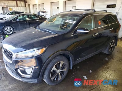 2017 KIA SORENTO EX V6 5XYPHDA50HG282414 - główne zdjęcie licytacji z USA - miniatura