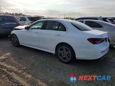 Drugie zdjęcie samochodu z przodu: 2023 MERCEDES-BENZ E 350 VIN:W1KZF8DB4PB173430 - miniatura