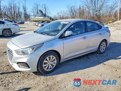 2019 HYUNDAI ACCENT SE 3KPC24A31KE050827 - główne zdjęcie licytacji z USA - miniatura