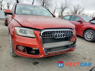Piąte zdjęcie samochodu w środku: 2014 AUDI Q5 PREMIUM VIN:WA1CFAFP4EA001914 - miniatura