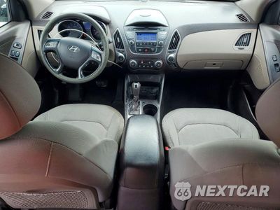 Zdjęcie 8 z 13 samochodu: 2014 HYUNDAI TUCSON GLS VIN:KM8JTCAF1EU821085 - miniatura